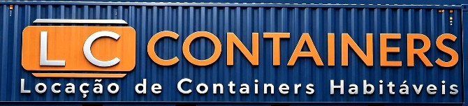 LC Containers - Locação de Containers Habitáveis